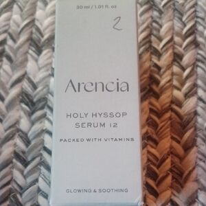 Arencia Holy Hyssop Serum I2